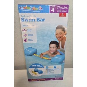 Swimschool Swim Skills Train Bar Level 4